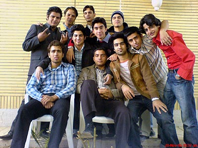 The Picture Of It Group (Boys)